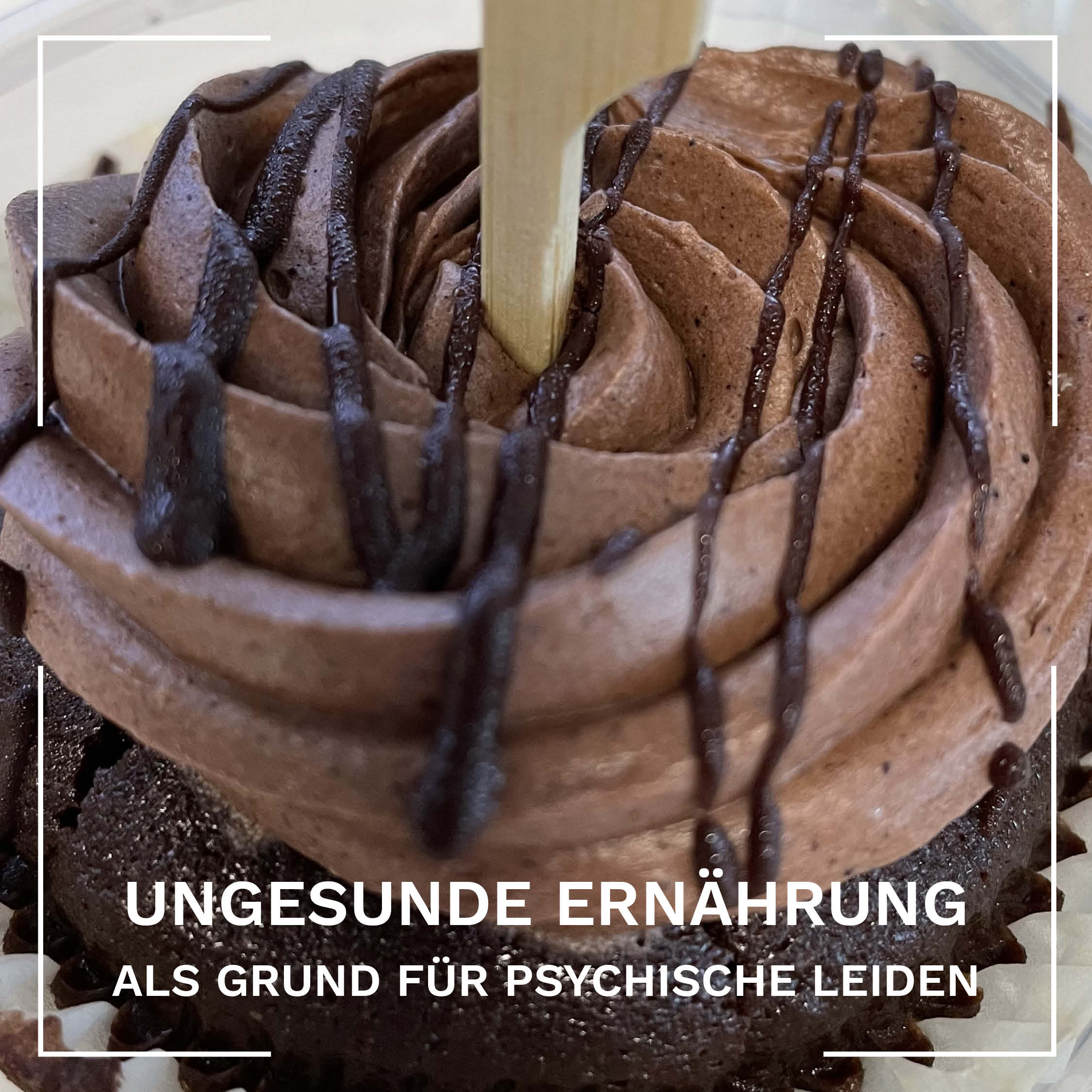 psychisches Leid durch Ernährung