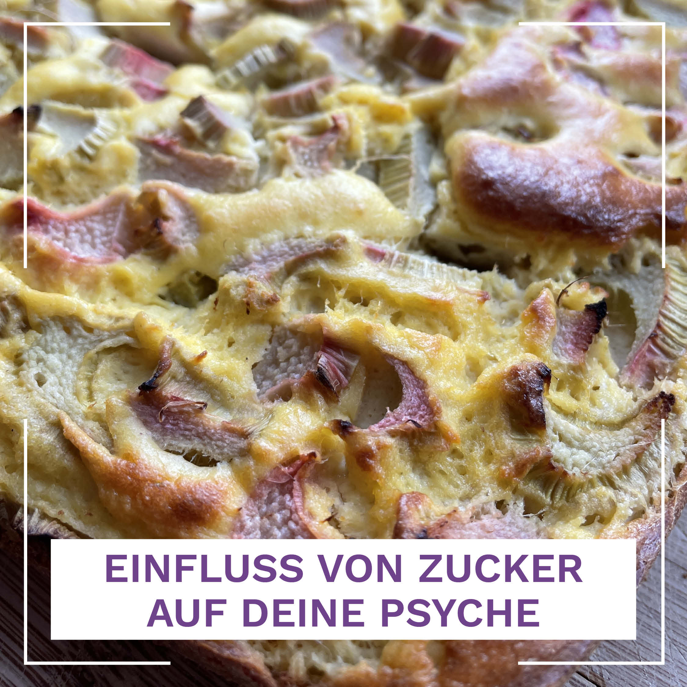 Einfluss von Zucker auf deine Psyche