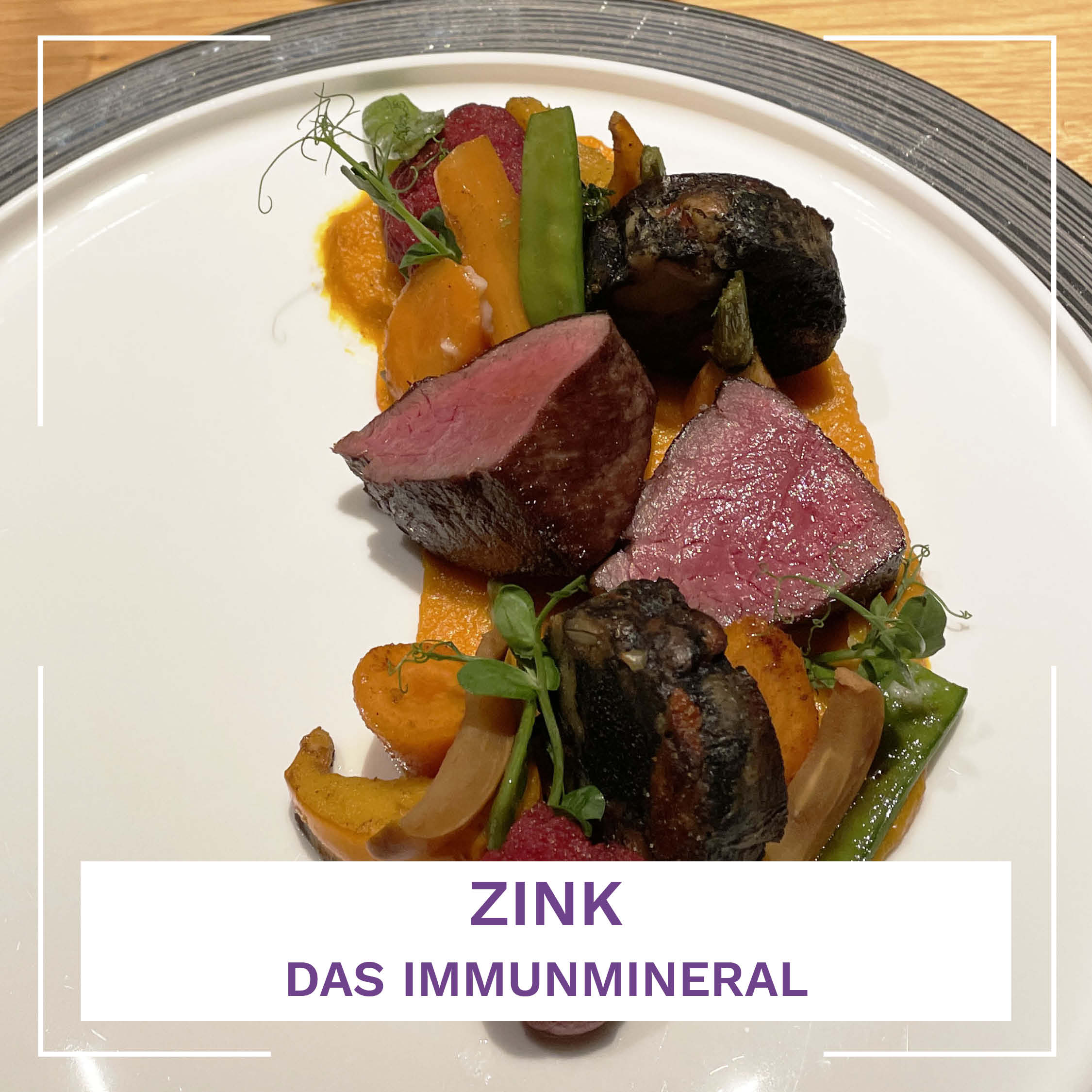 Zink – das Immunmineral