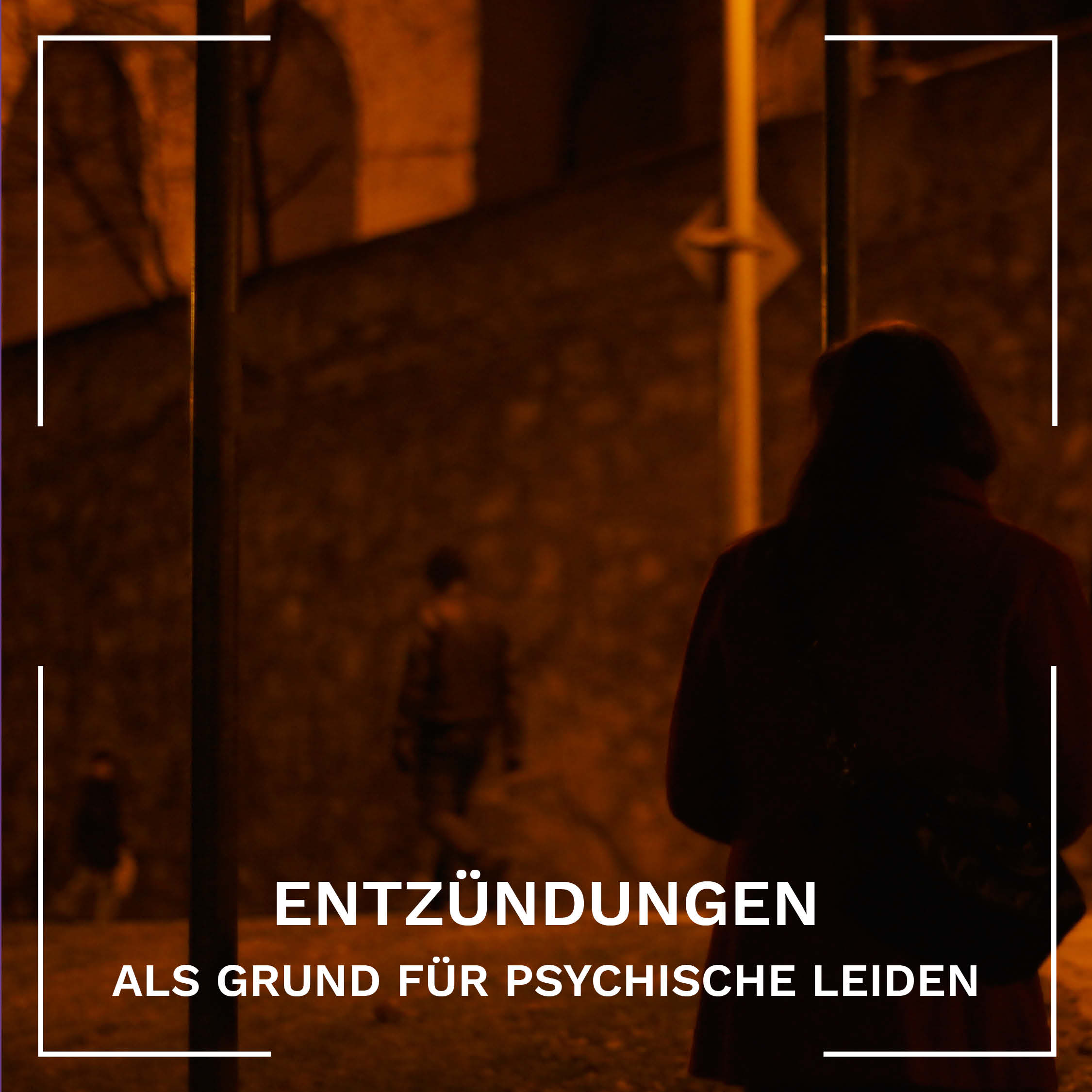 psychisches Leid durch Entzündungen