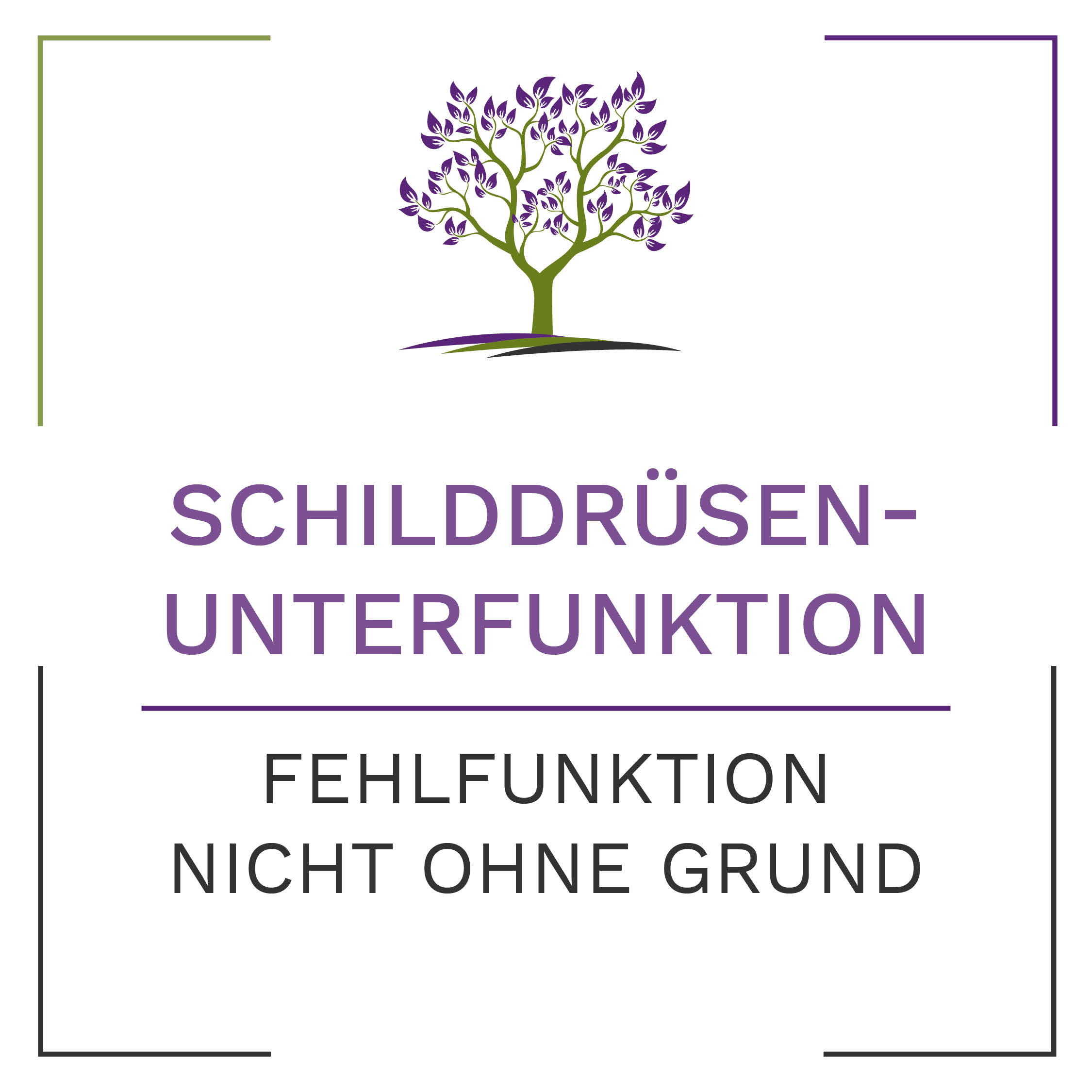 Schilddrüsenunterfunktion - Fehlfunktion nicht ohne Grund