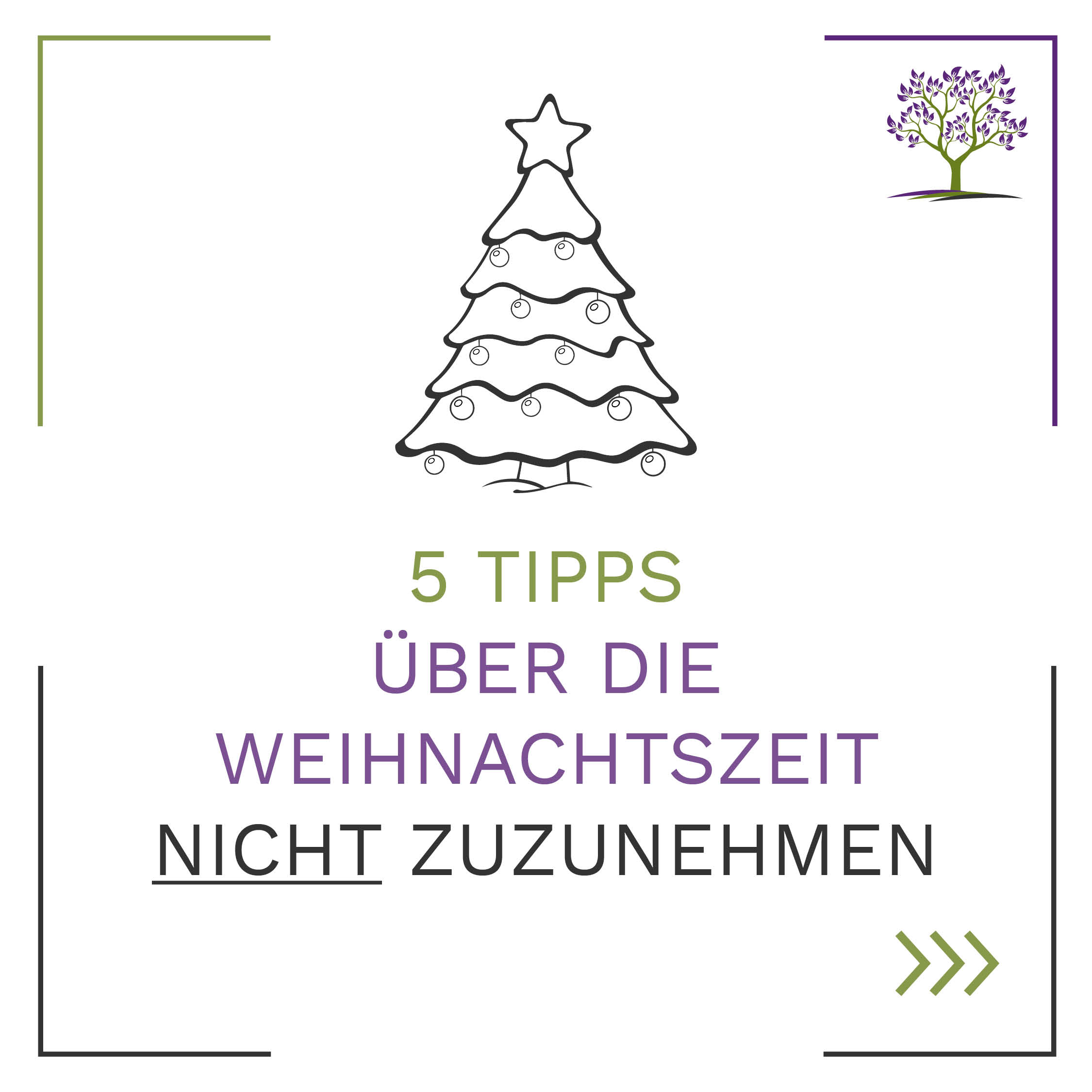 So kommen Sie gut durch die Advents- und Weihnachtszeit