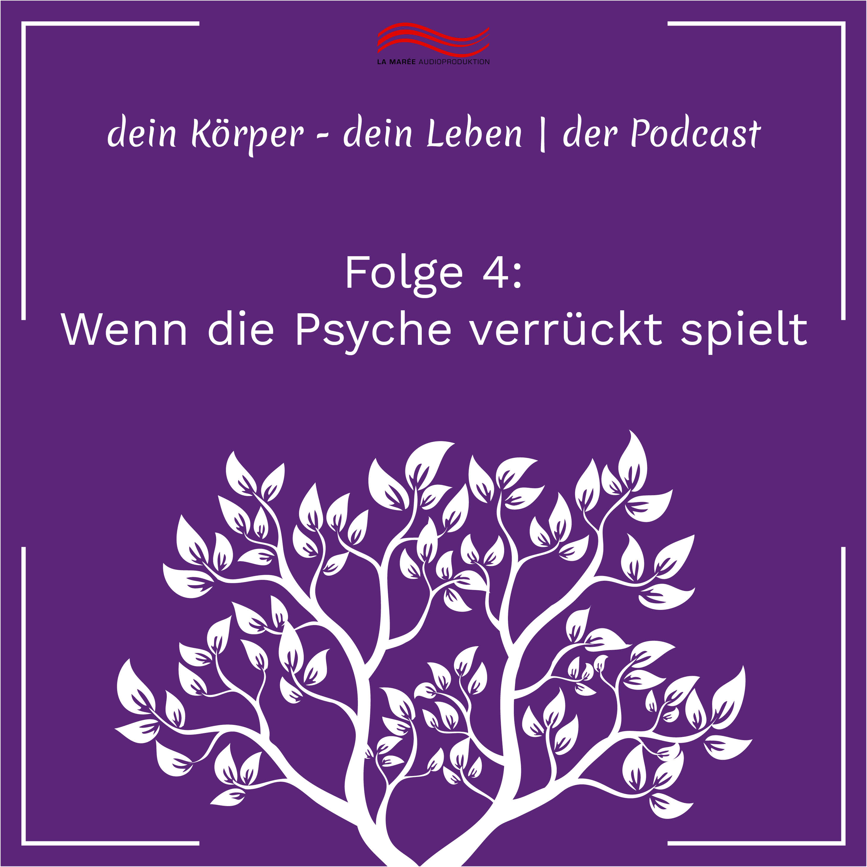 [Podcast] Wenn die Psyche verrückt spielt ...